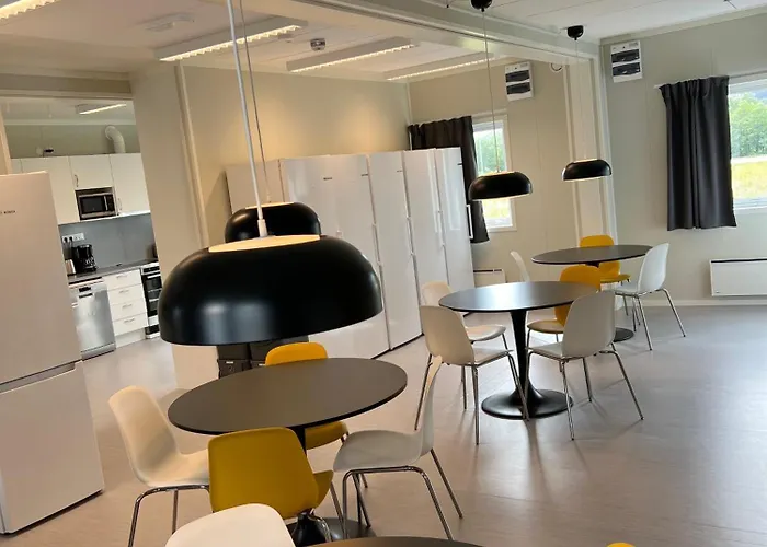Kiruna City Room