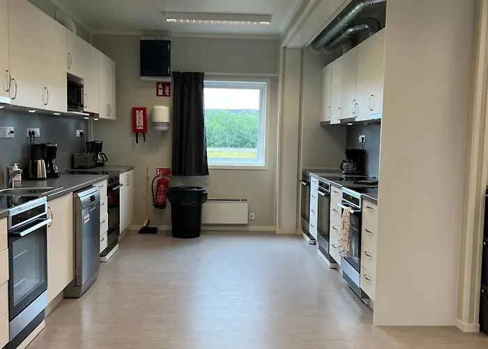 Kiruna City Room