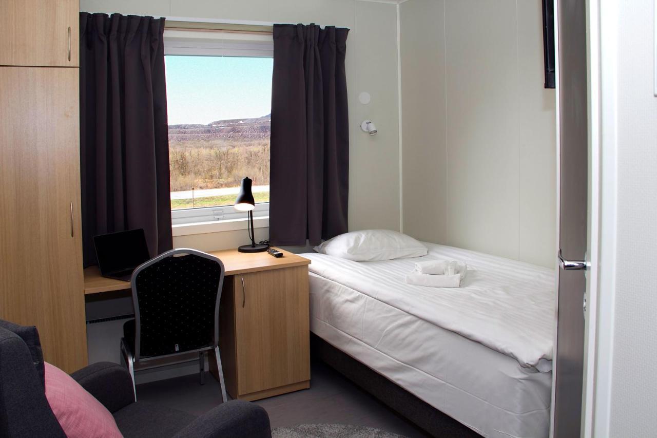 Hostel Kiruna City Room *