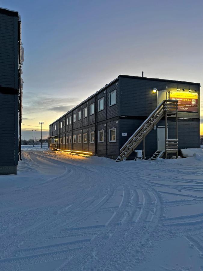 Hostel Kiruna City Room *